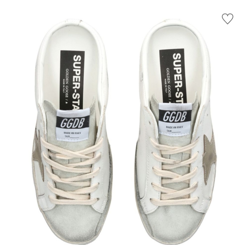 Golden Goose Super-Star Savoy Sneakers size 42 (9 women)